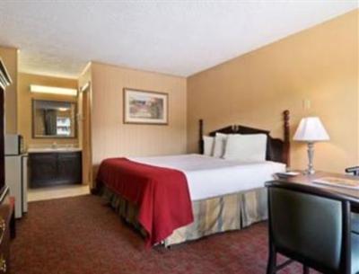 фото отеля Americana Inn & Suites Pigeon Forge
