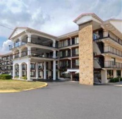 фото отеля Americana Inn & Suites Pigeon Forge