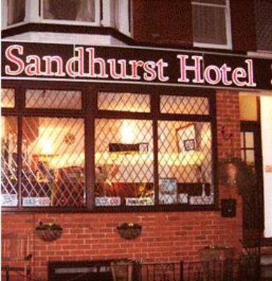 фото отеля Sandhurst Hotel