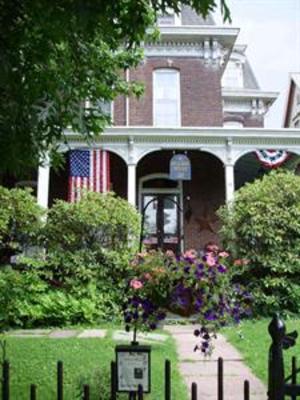 фото отеля Hillard House