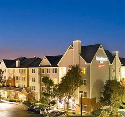 фото отеля Residence Inn San Francisco Airport/Oyster Point Waterfront