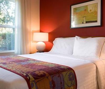 фото отеля Residence Inn San Francisco Airport/Oyster Point Waterfront