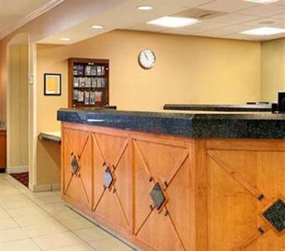 фото отеля Residence Inn San Francisco Airport/Oyster Point Waterfront
