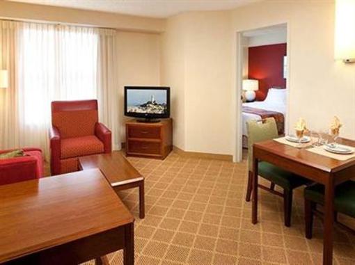 фото отеля Residence Inn San Francisco Airport/Oyster Point Waterfront