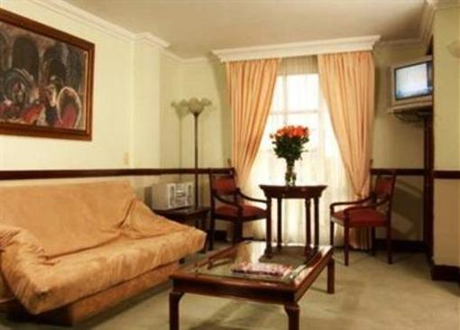 фото отеля Hotel De La Ville Bogota