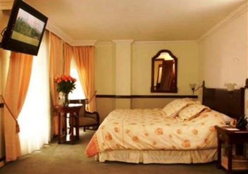 фото отеля Hotel De La Ville Bogota