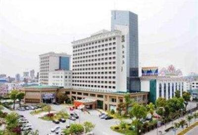 фото отеля Garden Hotel Taicang