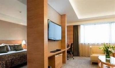 фото отеля Garden Hotel Taicang