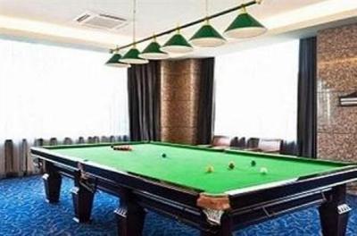 фото отеля Garden Hotel Taicang