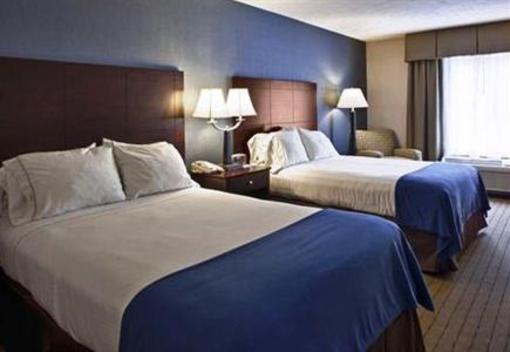 фото отеля Holiday Inn Express Keene