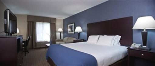 фото отеля Holiday Inn Express Keene