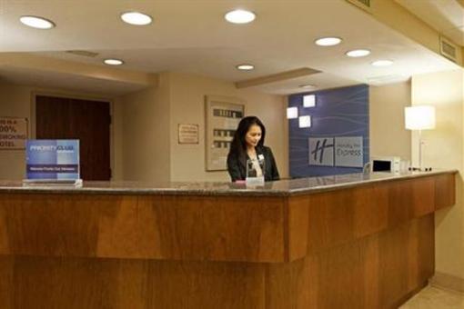 фото отеля Holiday Inn Express Keene