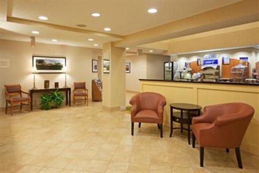 фото отеля Holiday Inn Express Keene
