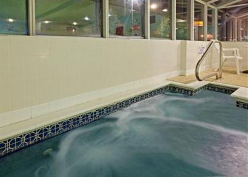 фото отеля Holiday Inn Express Keene