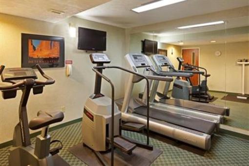 фото отеля Holiday Inn Express Keene
