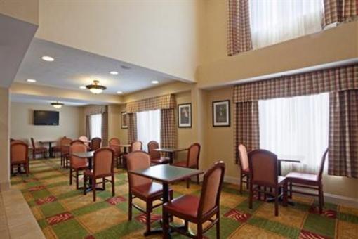 фото отеля Holiday Inn Express Keene