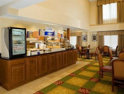 фото отеля Holiday Inn Express Keene