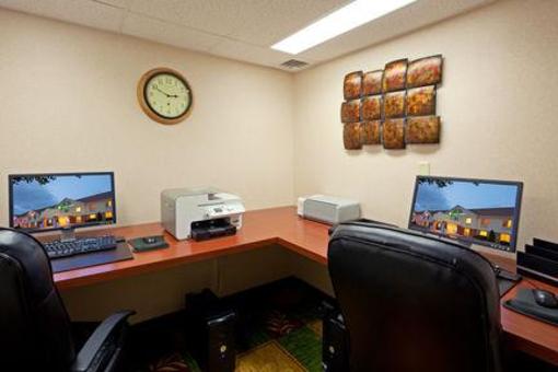 фото отеля Holiday Inn Express Keene