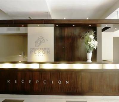 фото отеля Hotel Presidente Peron Buenos Aires
