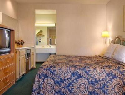 фото отеля Sacramento Days Inn Rocklin
