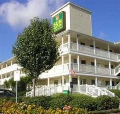 фото отеля Sun Suites Of Jacksonville