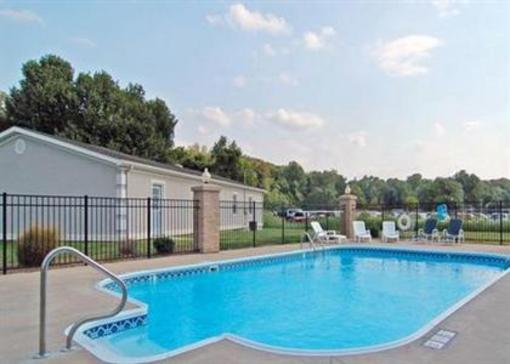 фото отеля Comfort Inn Henderson (Kentucky)