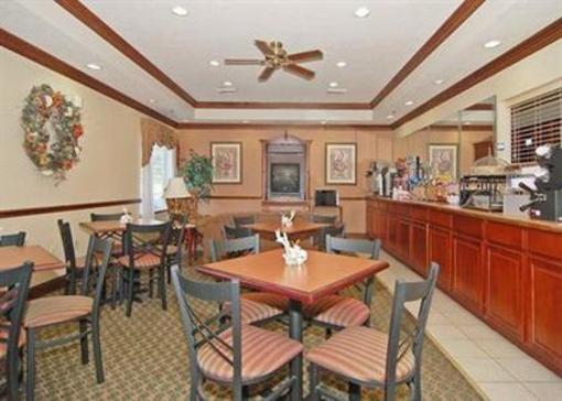 фото отеля Comfort Inn Henderson (Kentucky)