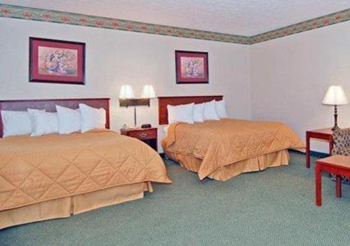 фото отеля Comfort Inn Henderson (Kentucky)