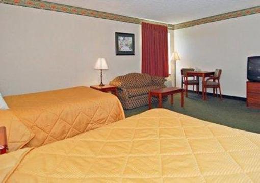 фото отеля Comfort Inn Henderson (Kentucky)