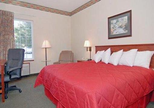 фото отеля Comfort Inn Henderson (Kentucky)