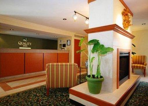 фото отеля Quality Inn Newark