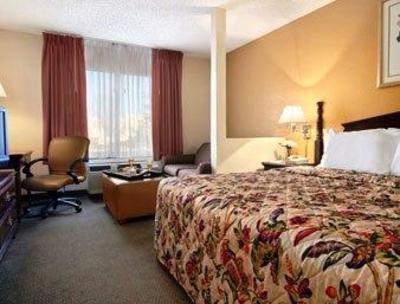 фото отеля Days Inn Greenville (South Carolina)