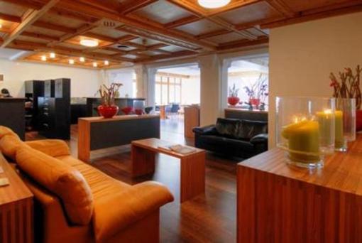 фото отеля Cervus Hotel St. Moritz