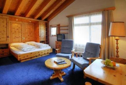 фото отеля Cervus Hotel St. Moritz