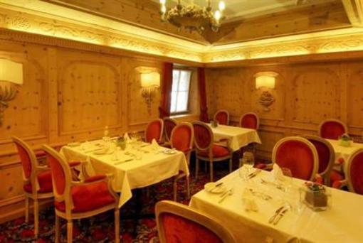 фото отеля Cervus Hotel St. Moritz