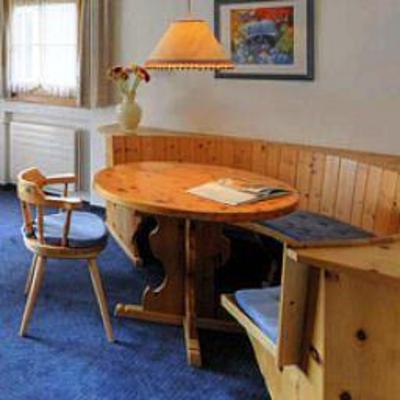 фото отеля Cervus Hotel St. Moritz