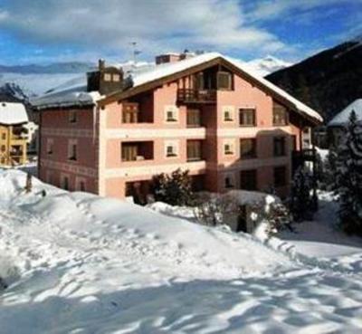 фото отеля Cervus Hotel St. Moritz