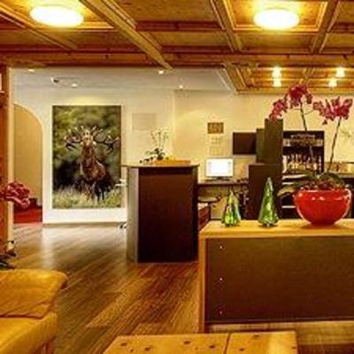 фото отеля Cervus Hotel St. Moritz