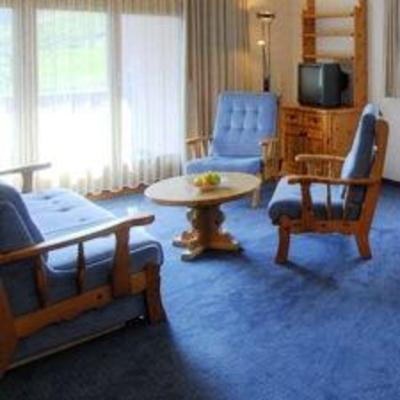 фото отеля Cervus Hotel St. Moritz