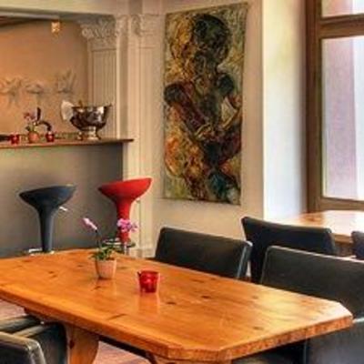 фото отеля Cervus Hotel St. Moritz