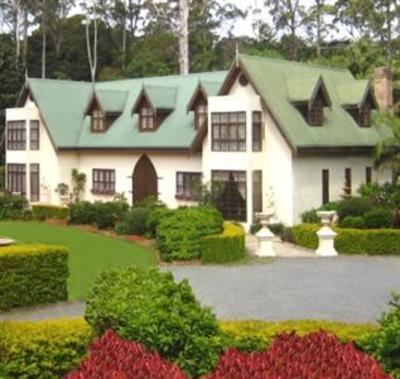 фото отеля Mount Tamborine Stonehaven Manor