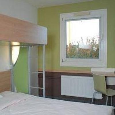 фото отеля Ibis Budget Duesseldorf Willich