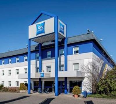 фото отеля Ibis Budget Duesseldorf Willich