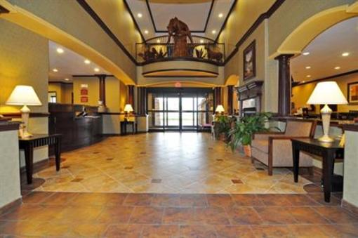 фото отеля BEST WESTERN Plus Royal Mountain Inn & Suites
