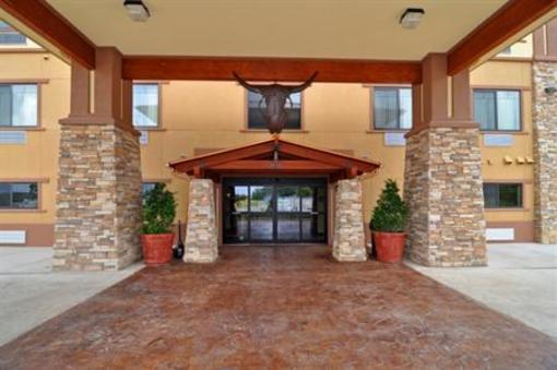 фото отеля BEST WESTERN Plus Royal Mountain Inn & Suites