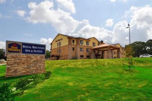 фото отеля BEST WESTERN Plus Royal Mountain Inn & Suites