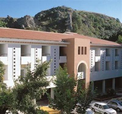 фото отеля Balneario Alhama de Granada Hotel