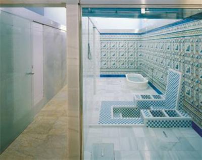 фото отеля Balneario Alhama de Granada Hotel