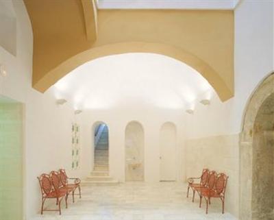 фото отеля Balneario Alhama de Granada Hotel