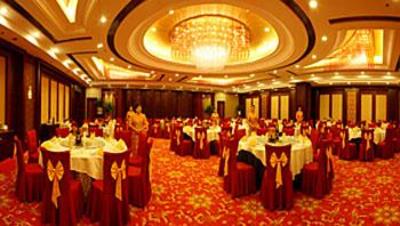 фото отеля Shandong Jindu Hotel